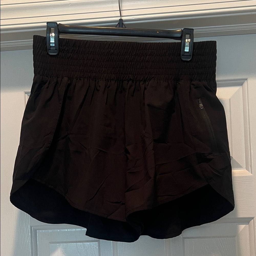 BMJL new large Women's Athletic Shorts with Elastic Waistband